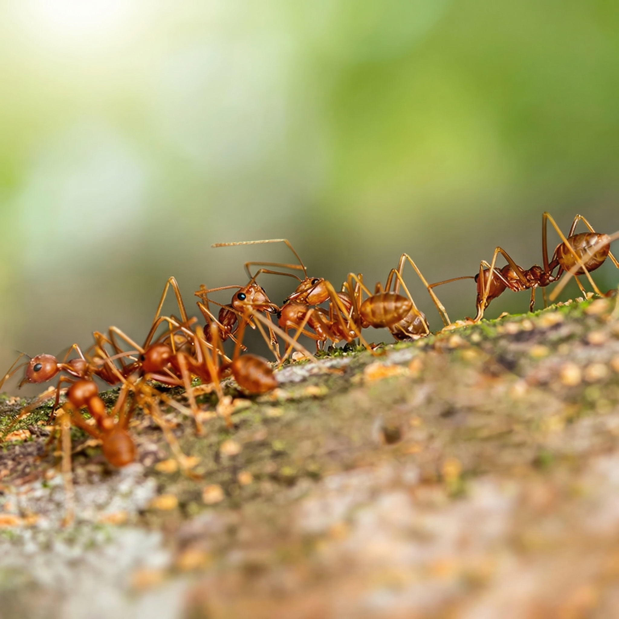 World Ant Antmerchant